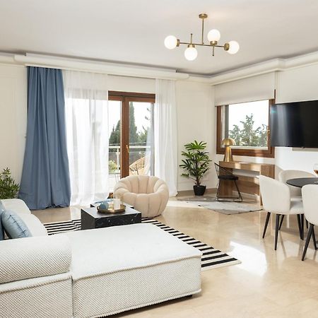 Champagne Sea View Apartment By Binobi! Θεσσαλονίκη Εξωτερικό φωτογραφία