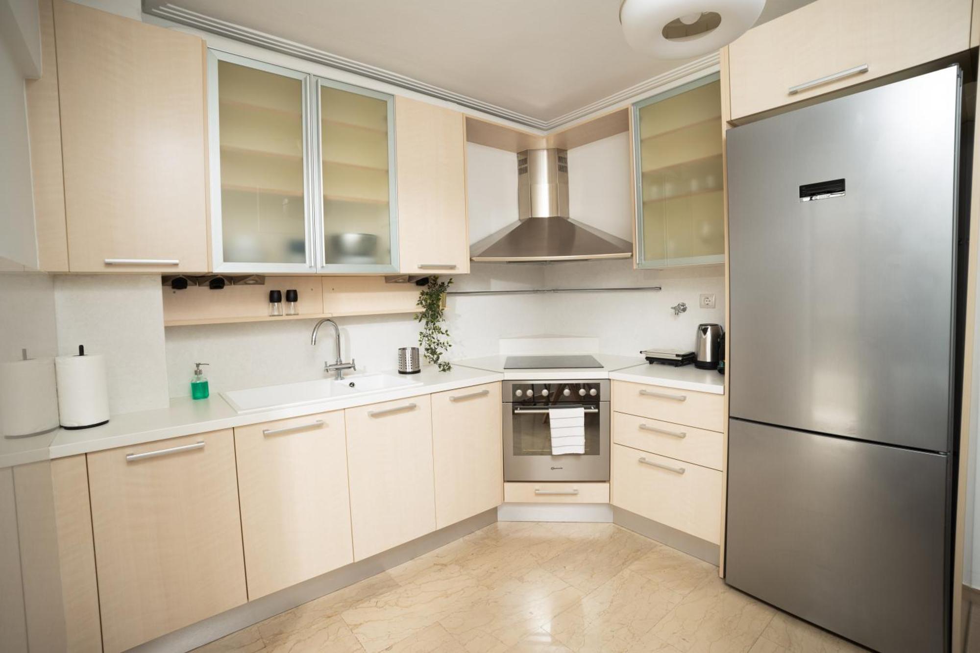 Champagne Sea View Apartment By Binobi! Θεσσαλονίκη Εξωτερικό φωτογραφία