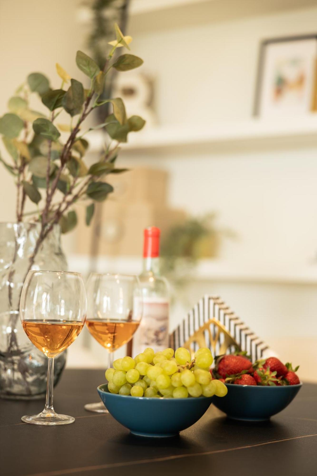 Champagne Sea View Apartment By Binobi! Θεσσαλονίκη Εξωτερικό φωτογραφία
