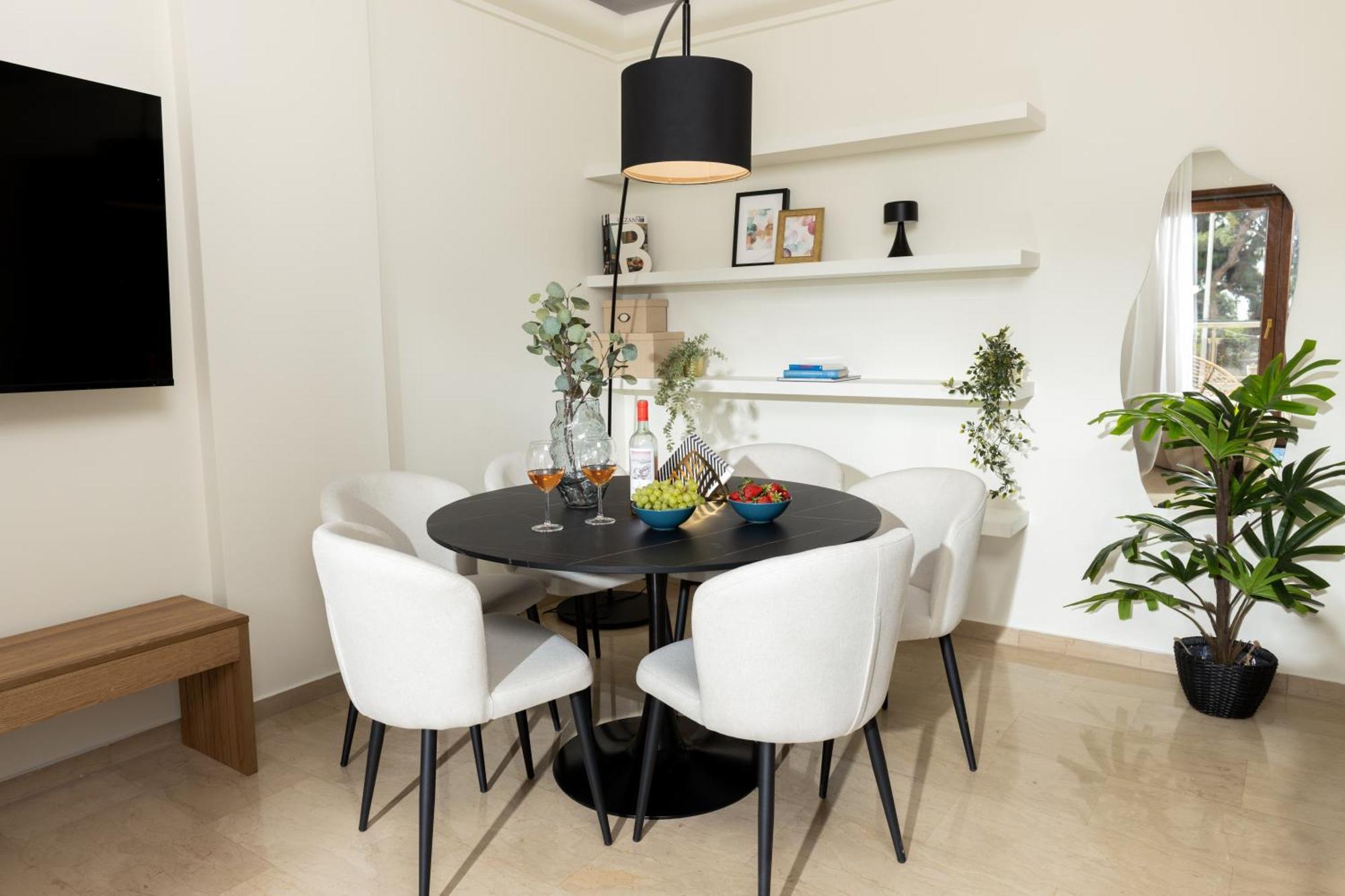 Champagne Sea View Apartment By Binobi! Θεσσαλονίκη Εξωτερικό φωτογραφία