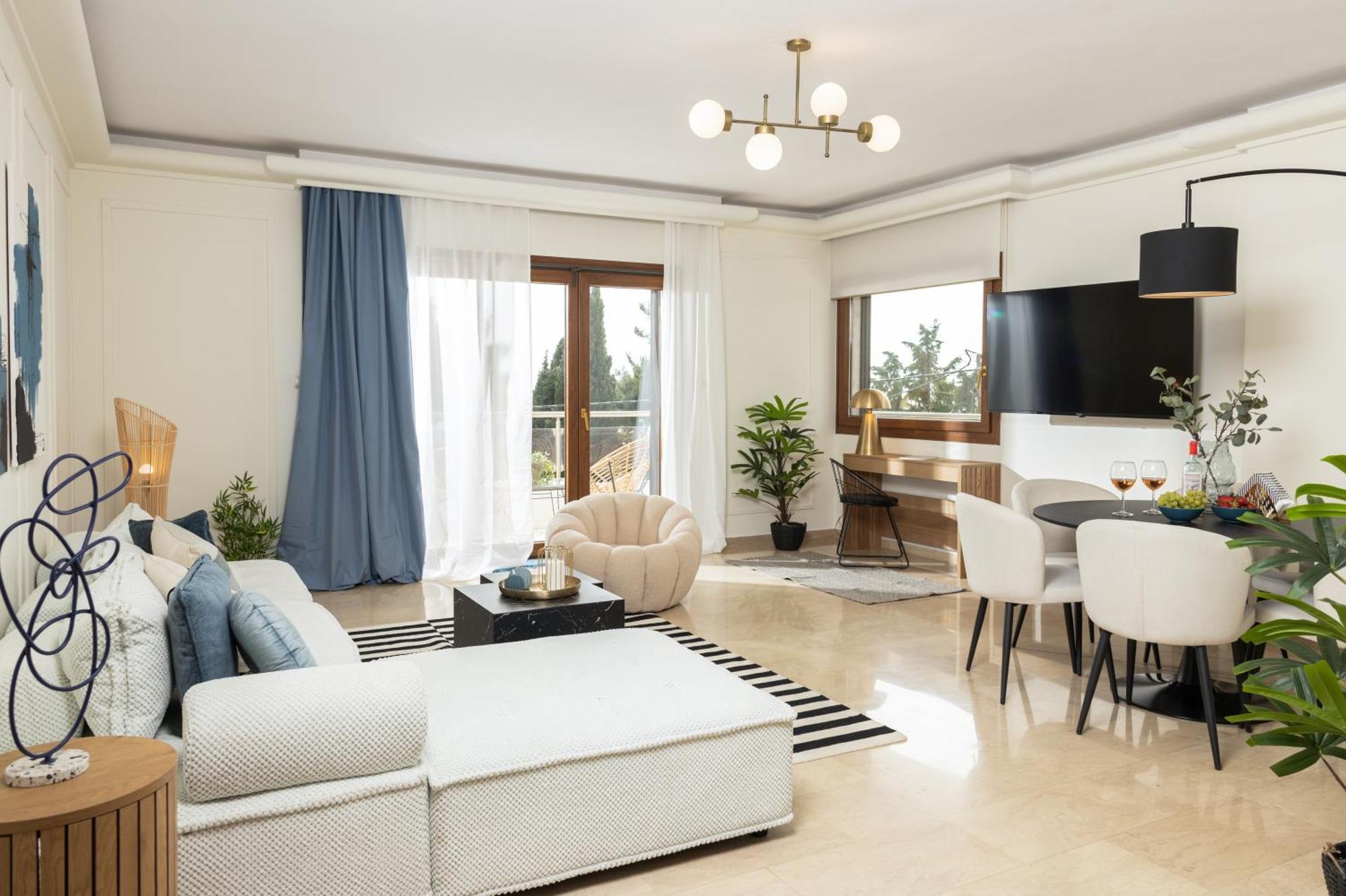 Champagne Sea View Apartment By Binobi! Θεσσαλονίκη Εξωτερικό φωτογραφία