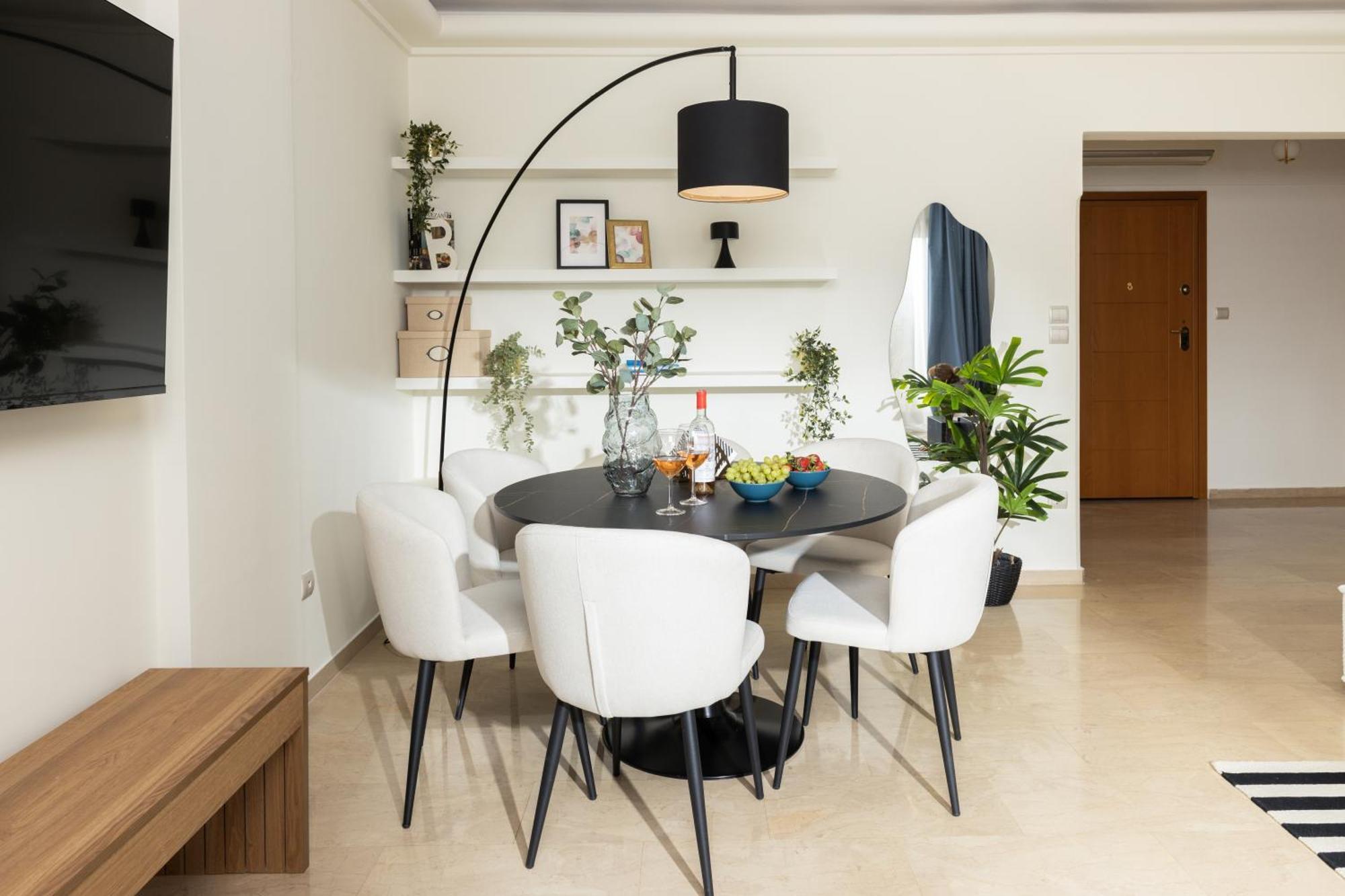 Champagne Sea View Apartment By Binobi! Θεσσαλονίκη Εξωτερικό φωτογραφία