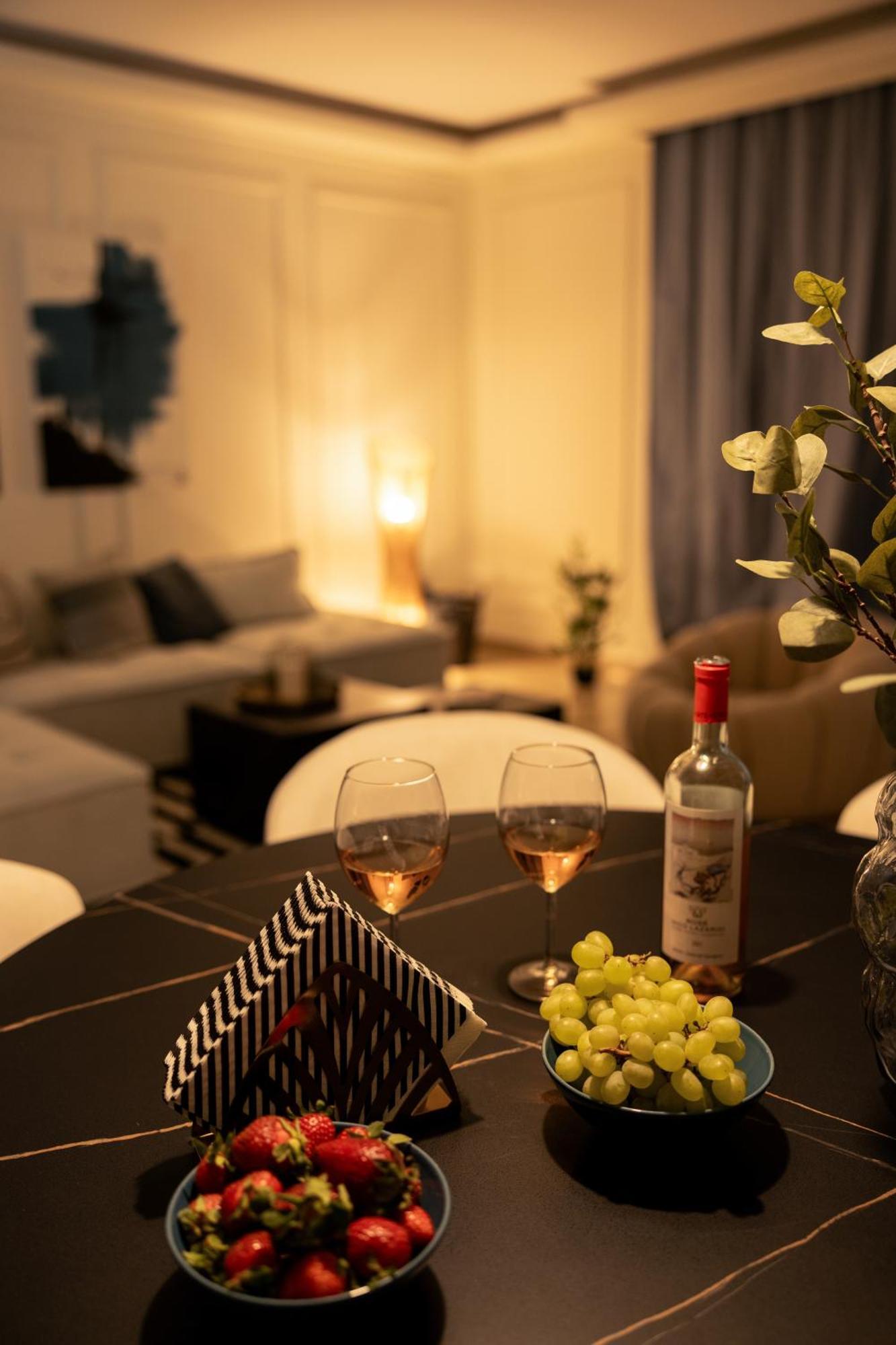 Champagne Sea View Apartment By Binobi! Θεσσαλονίκη Εξωτερικό φωτογραφία