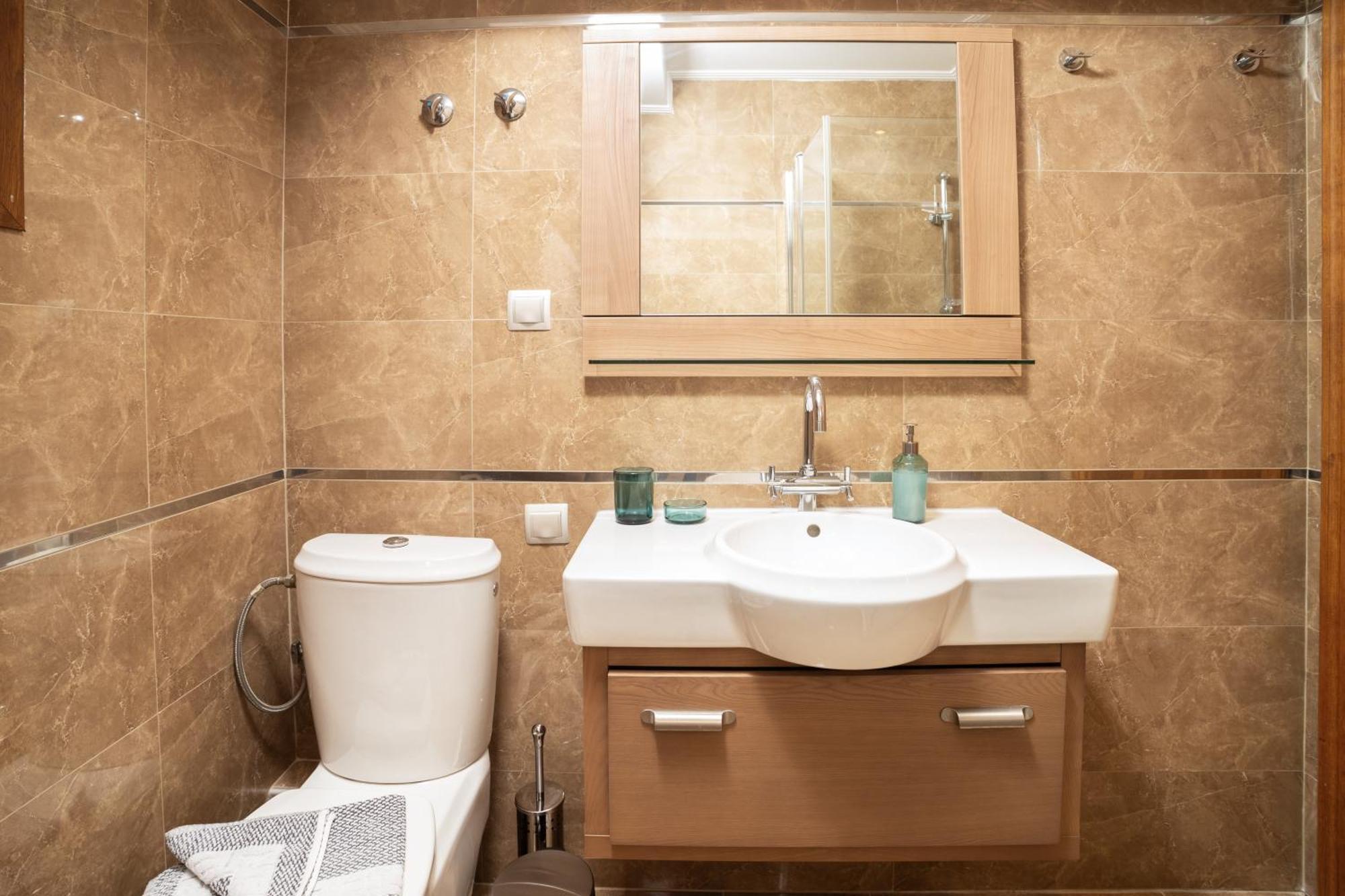 Champagne Sea View Apartment By Binobi! Θεσσαλονίκη Εξωτερικό φωτογραφία