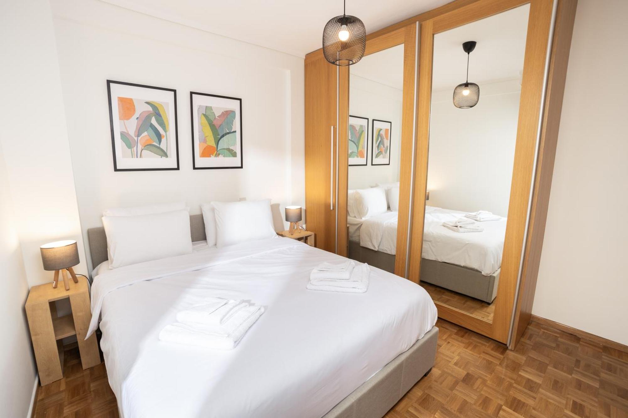 Champagne Sea View Apartment By Binobi! Θεσσαλονίκη Εξωτερικό φωτογραφία