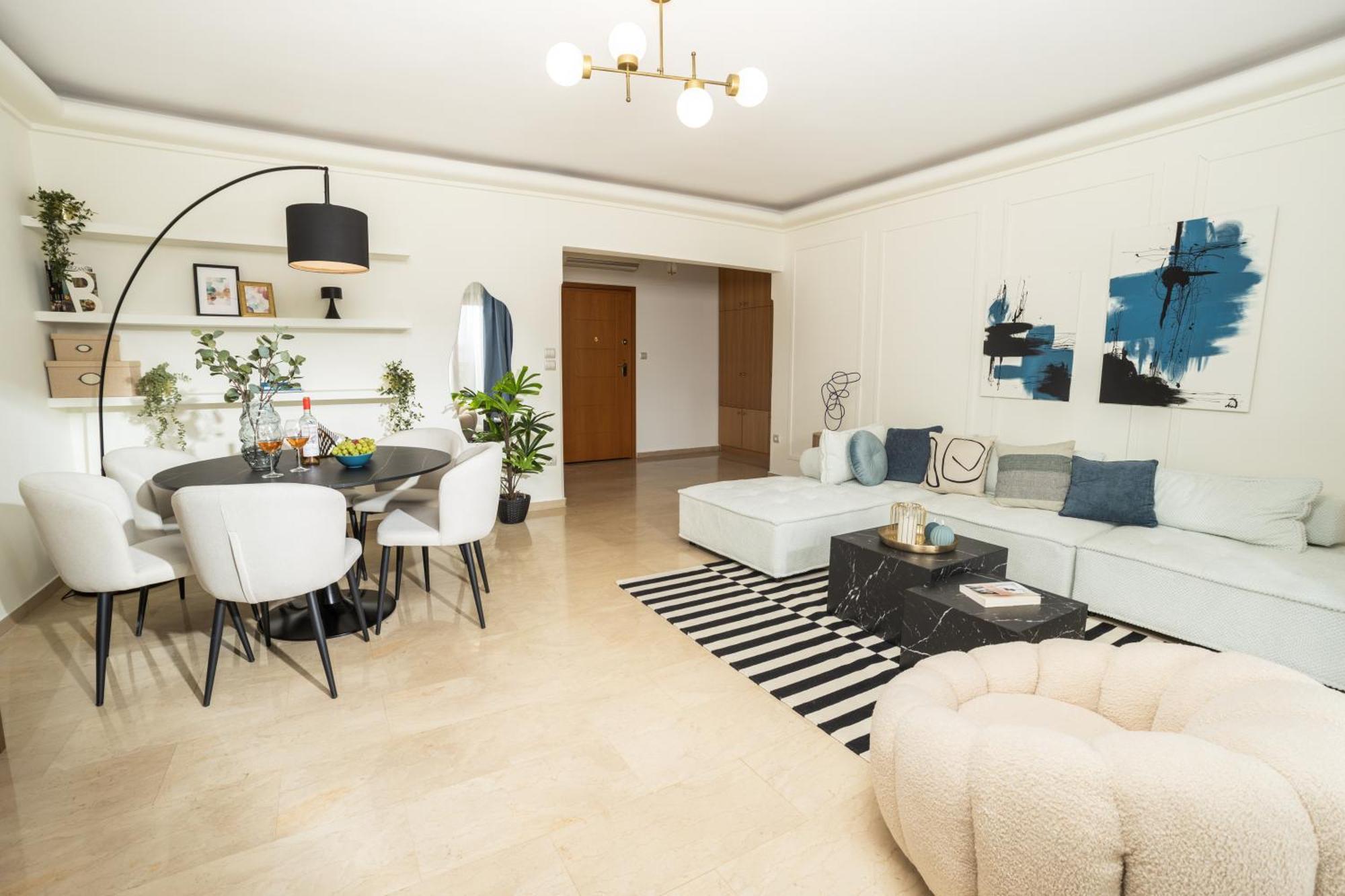 Champagne Sea View Apartment By Binobi! Θεσσαλονίκη Εξωτερικό φωτογραφία