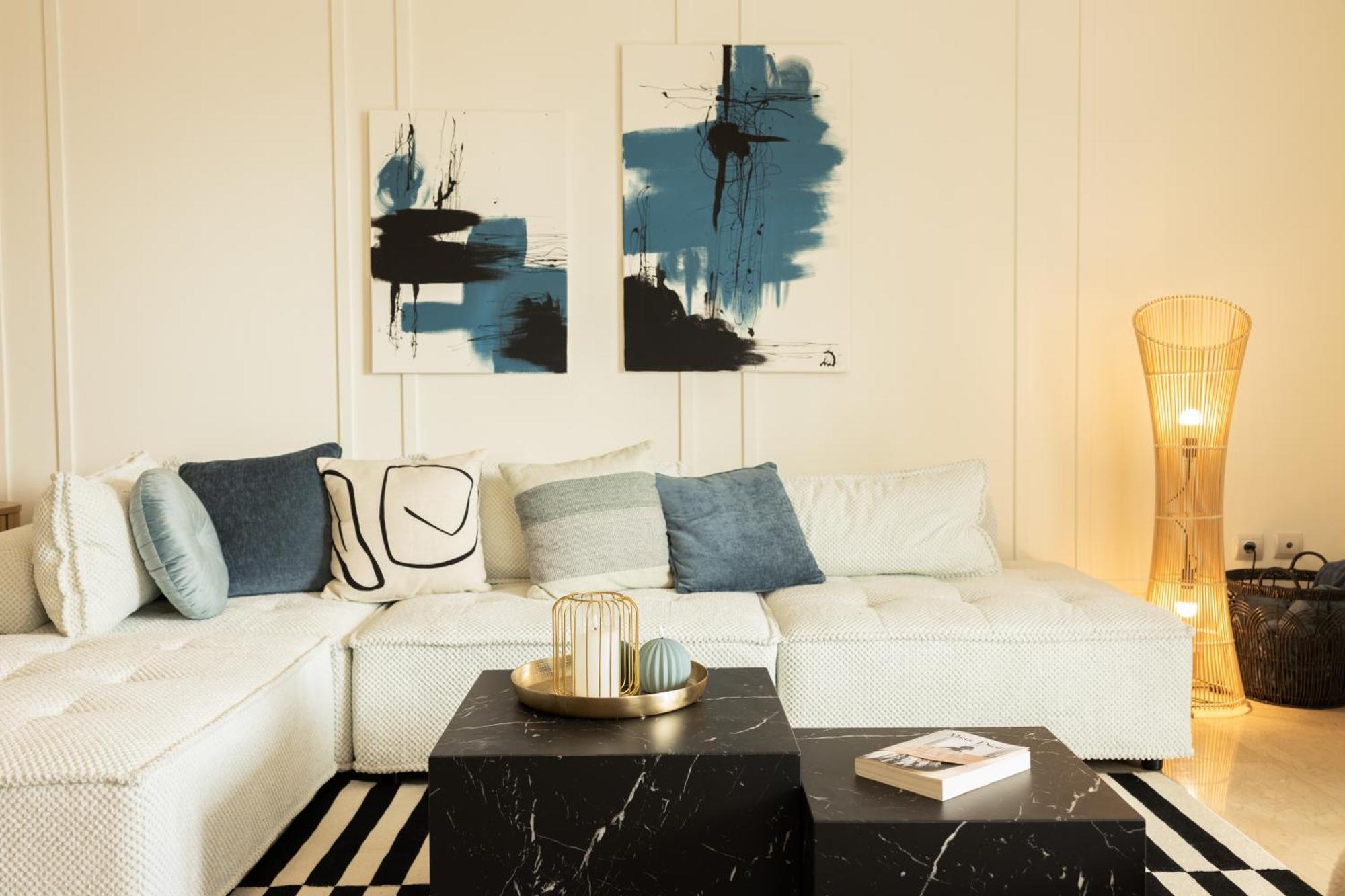 Champagne Sea View Apartment By Binobi! Θεσσαλονίκη Εξωτερικό φωτογραφία